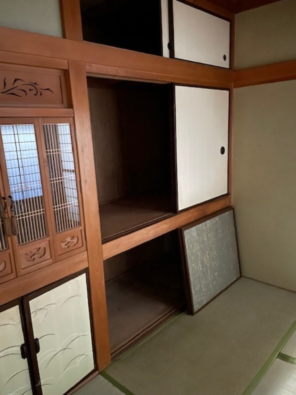 ケイアンドエイチ（K&H）1階 収納