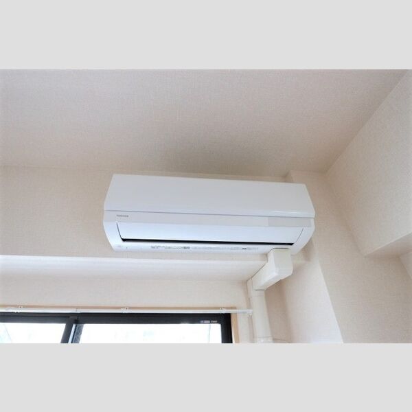 エスペランサM エアコン