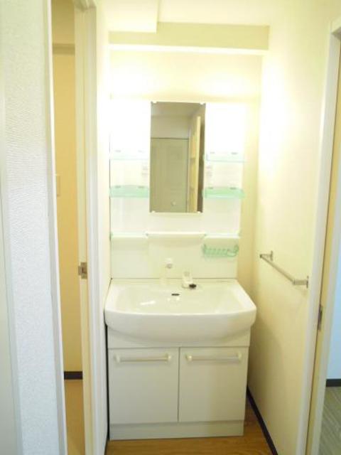 メゾン朝比奈 洗面