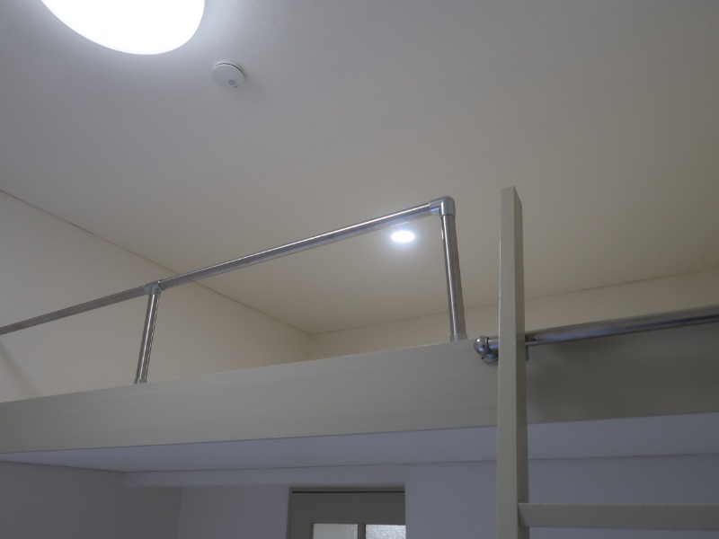 ニューハウス志木1階 内観