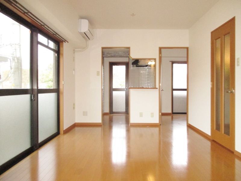 HIGH GROUND MANSION2階 部屋その他