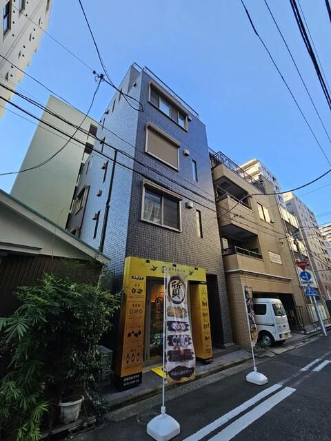 サンライズ横浜の外観画像