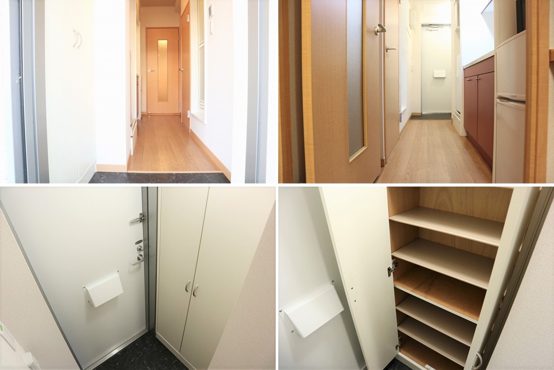 レオパレスフォレストスプリング205号室 部屋その他