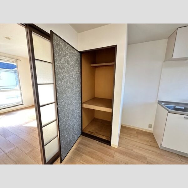 サンハイツ　パート3 収納