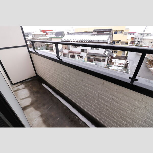 パセオ浦和 バルコニー