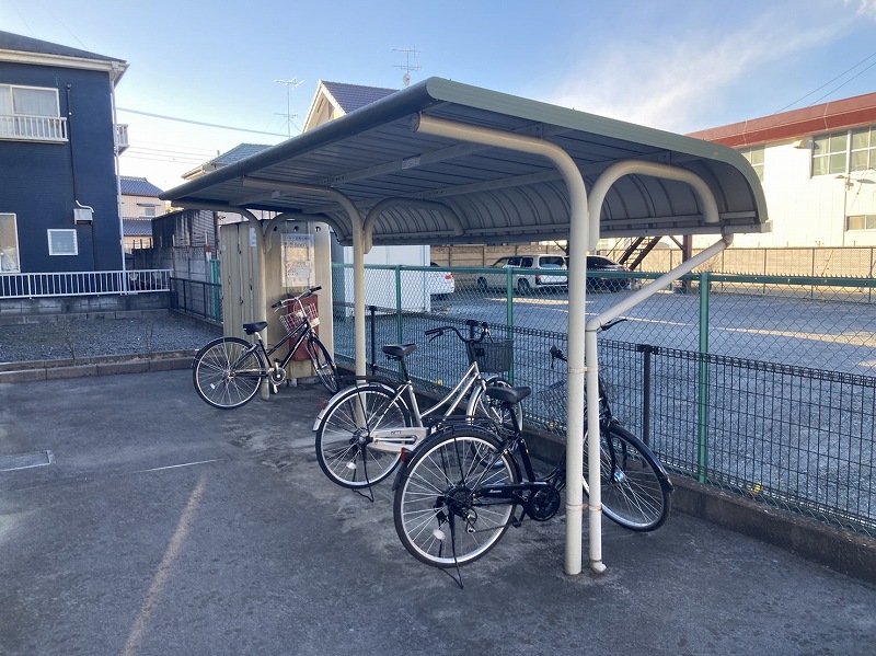 レオパレスウエスト羽生106号室 部屋その他