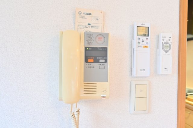 フレールK&Y3階 セキュリティ