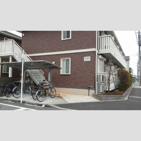 Ti　Amo102号室 エントランス