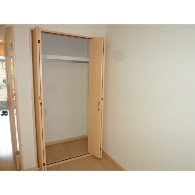 アムール poirier207号室 内観