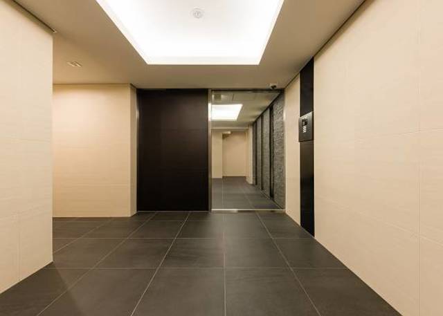 ガーラ・プレシャス赤坂見附5階 セキュリティ