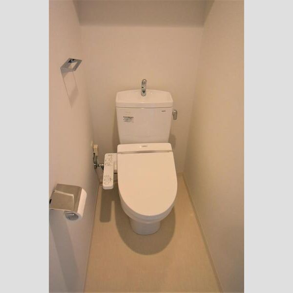 オーキッドレジデンス船橋本町 トイレ