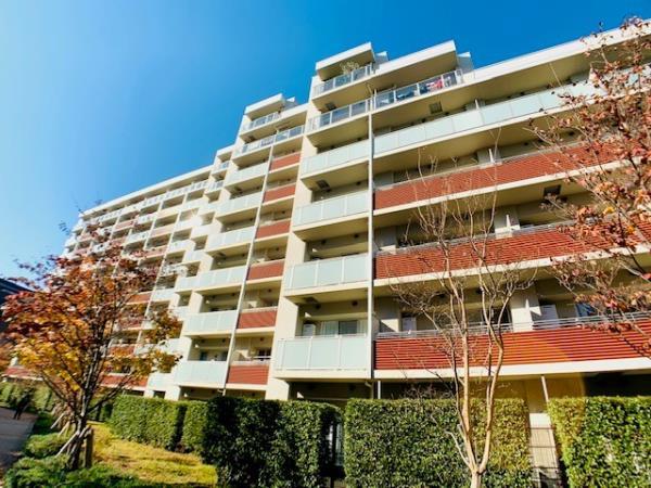 Ｂｒｉｌｌｉａ　ｉｓｔ　三軒茶屋　ブラッサムテラス10階 外観
