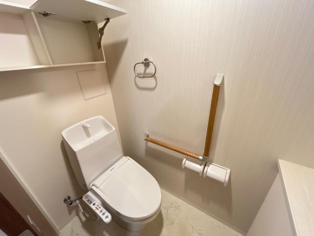 リブレ（Ｌｉｂｒｅ）聖蹟 トイレ