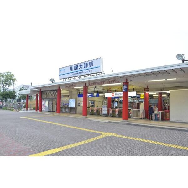 ベルウッド川崎大師304号室 周辺