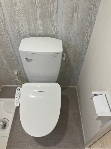 ハーモニーテラス北小岩ⅩⅥ トイレ