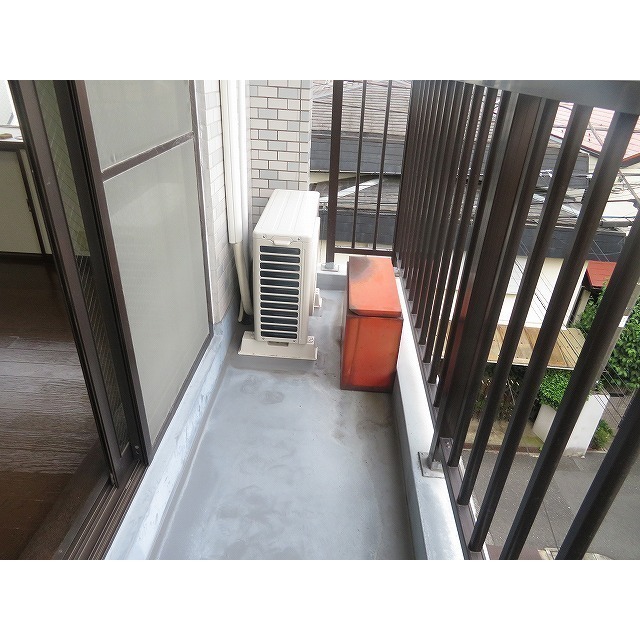 エクセルイトウ0303号室 バルコニー