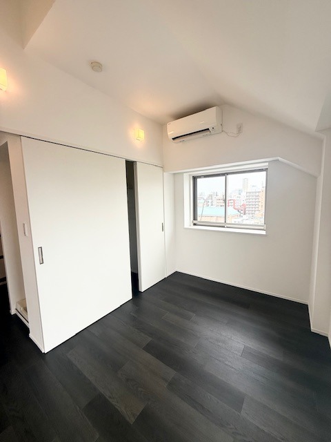 レジディア恵比寿Ⅲ9階 寝室