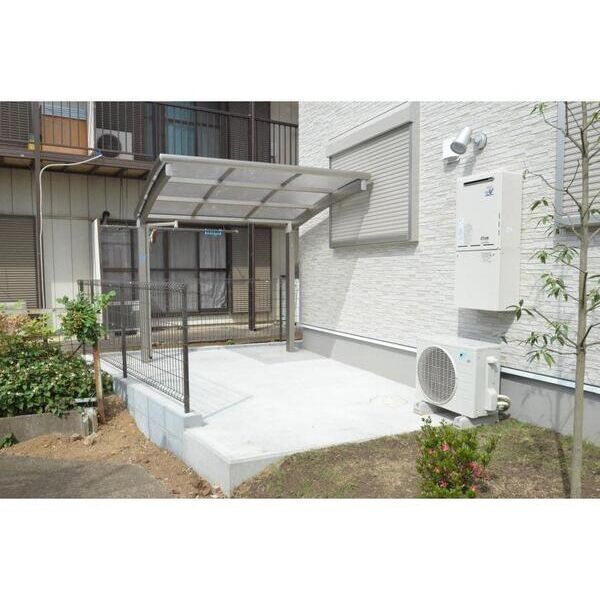ヴァンヴェール 外観