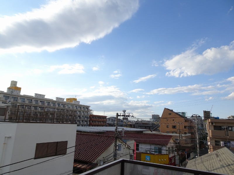 ローズガーデンＡ３２番館(A-032)4階 部屋その他