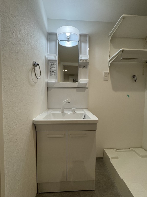 フォート・デルッシ西都賀 洗面