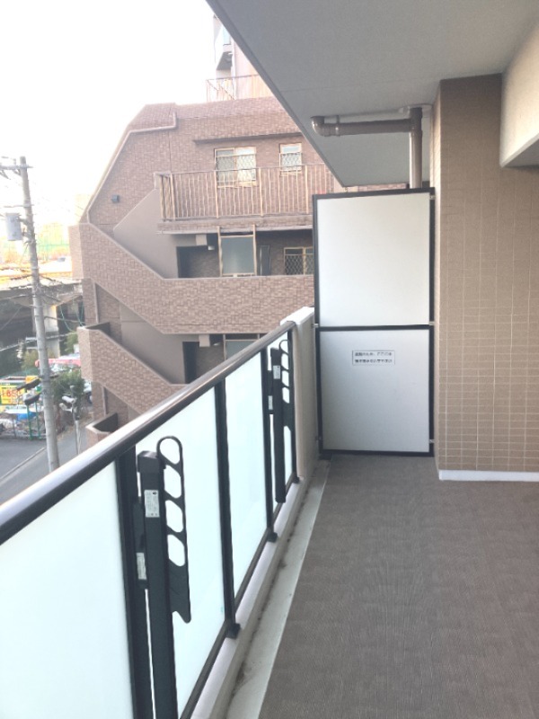 サンクレイドル東神奈川 前回募集時写真