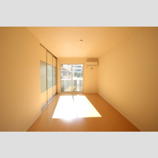 アルページュ大森　C棟 リビング