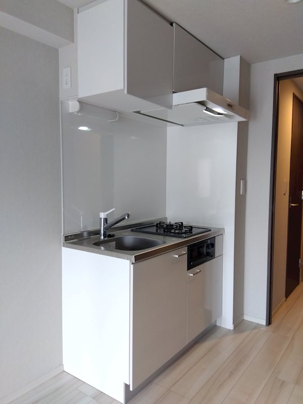 デュオフラッツ飯田橋ＷＥＳＴ キッチン