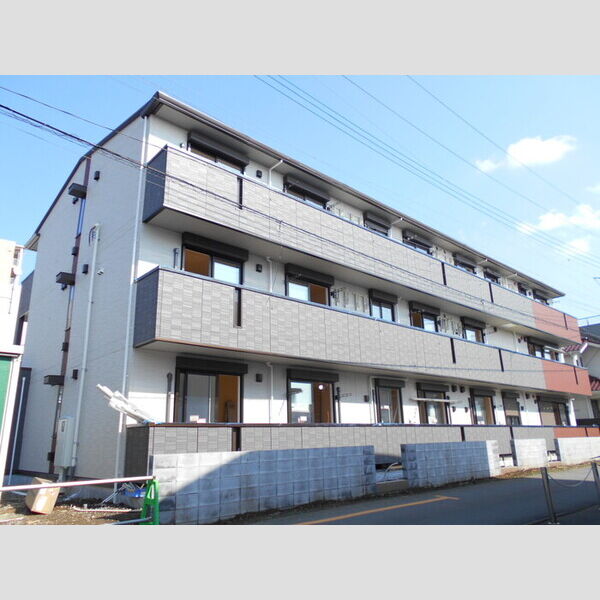 SJⅢ103e号室 外観