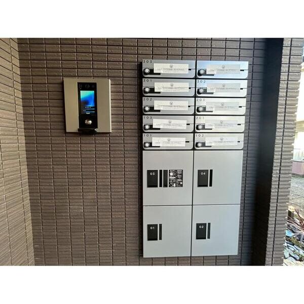 LUGEND大宮102号室 部屋設備