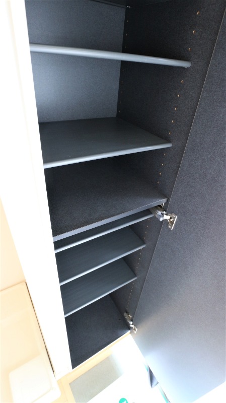 ルナソーレ1階 収納