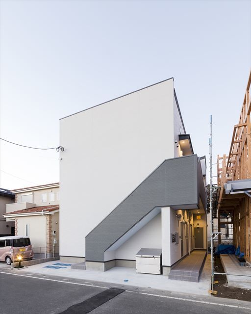 プエルタグランデの外観画像