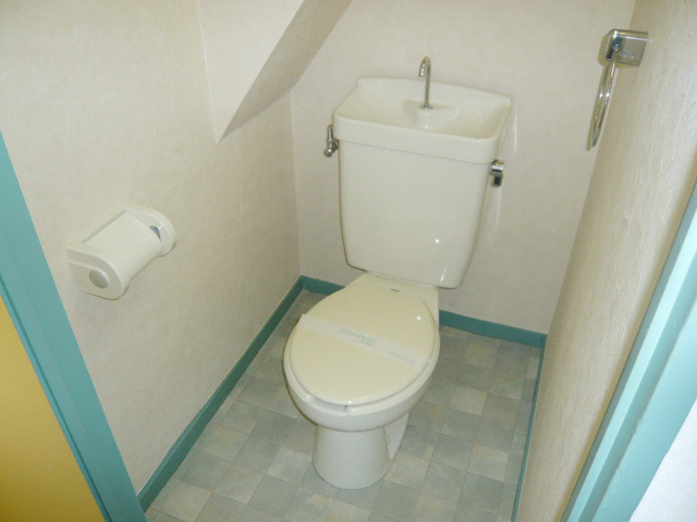 榎戸ハイツ0567号室 トイレ