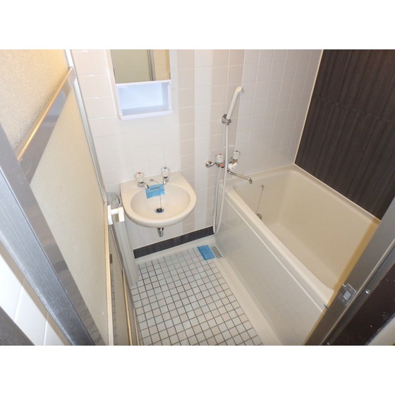 ビジュアルピア お風呂