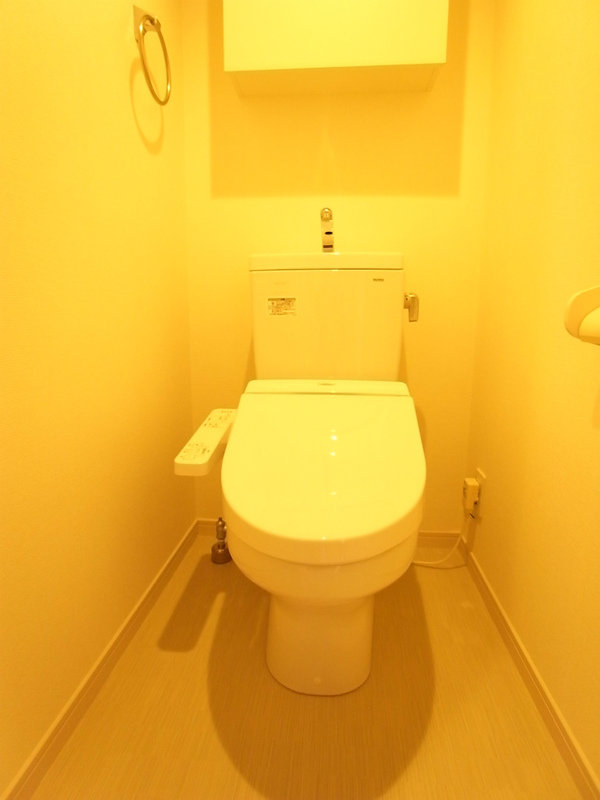 リブリ・赤塚パルル トイレ