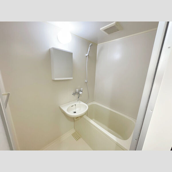 グリーンパーク207号室 浴室