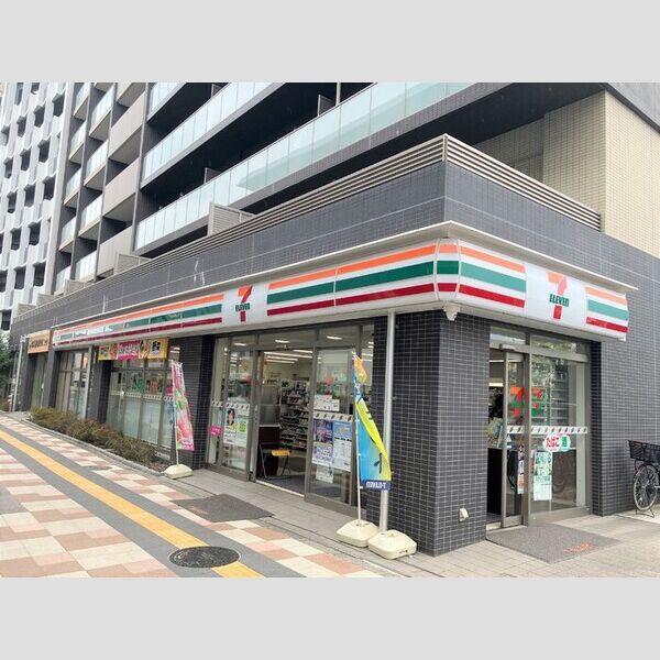 グラナーデ扇Ⅰ　C106号室 セブンイレブン扇大橋駅前店