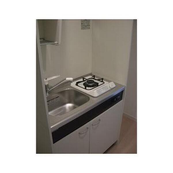 リュミエール並木 キッチン