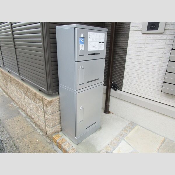 ディオブレス 宅配ボックス