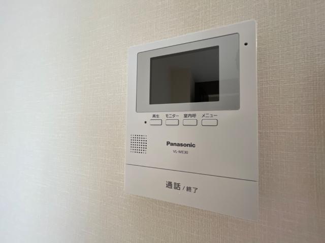 サン　ヴィレッジ カメラ付インターホン