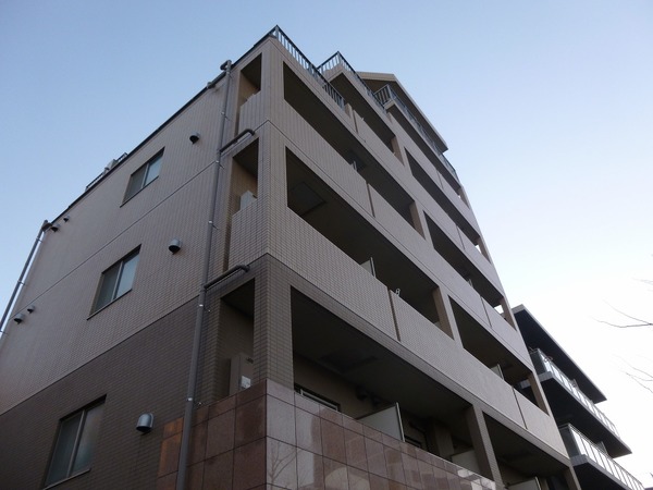 スカイコート板橋第2305号室 外観