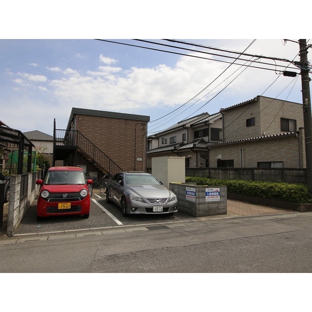 アムール 初雁201号室 部屋その他