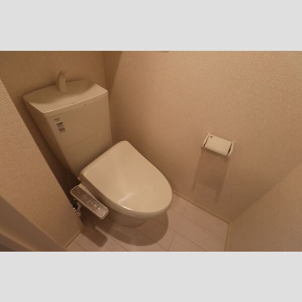 クレセント東住吉101号室 温水洗浄暖房便座