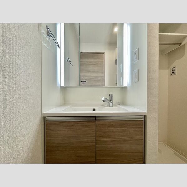 ディーグラース 洗面