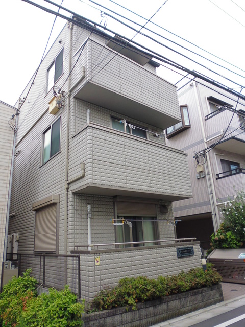 リバーストーンの外観画像