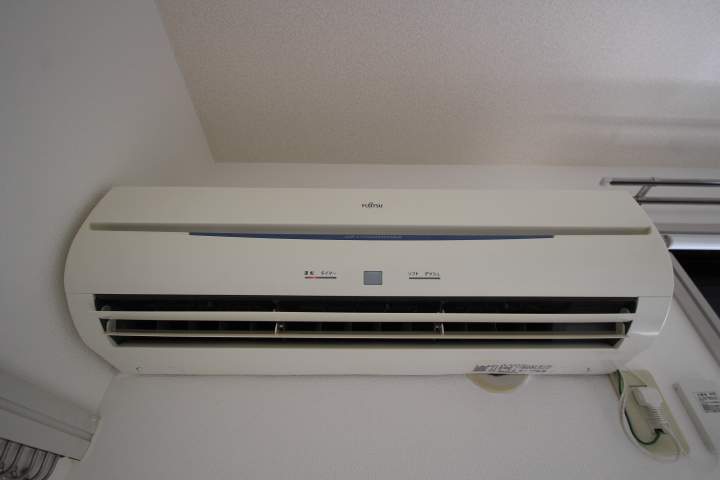 セントラルハイムⅡ1階 部屋その他
