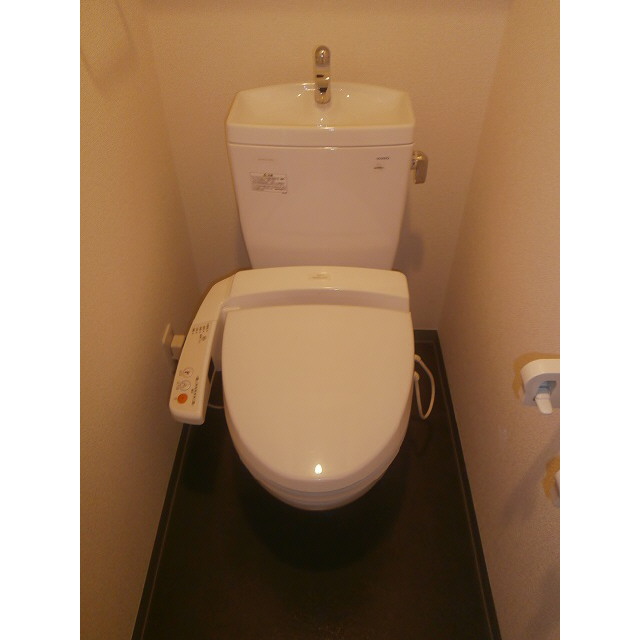 プレール・ドゥーク津田沼 内観