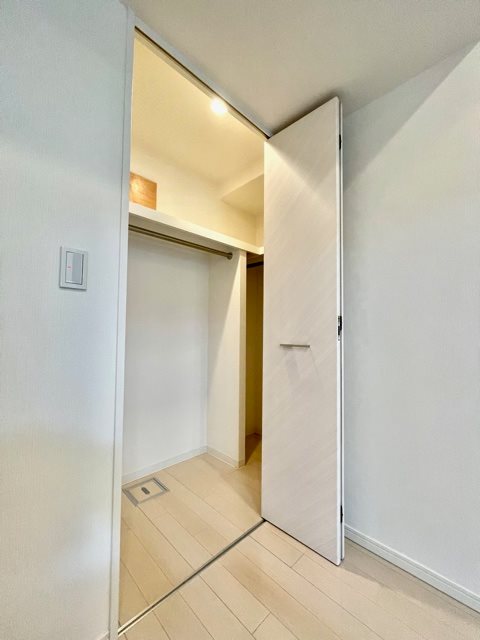 レジディアタワー上池袋（タワー棟）4階 収納