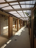 リブリ・ガーデン1階 部屋その他