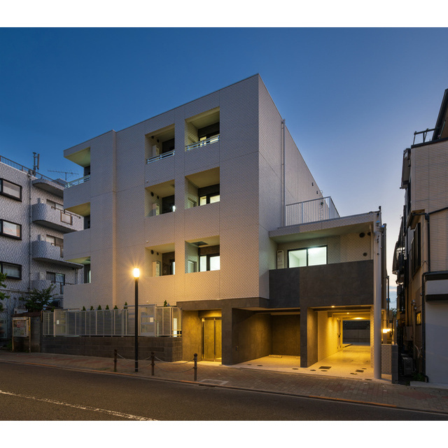 プレール・ドゥーク赤塚 外観