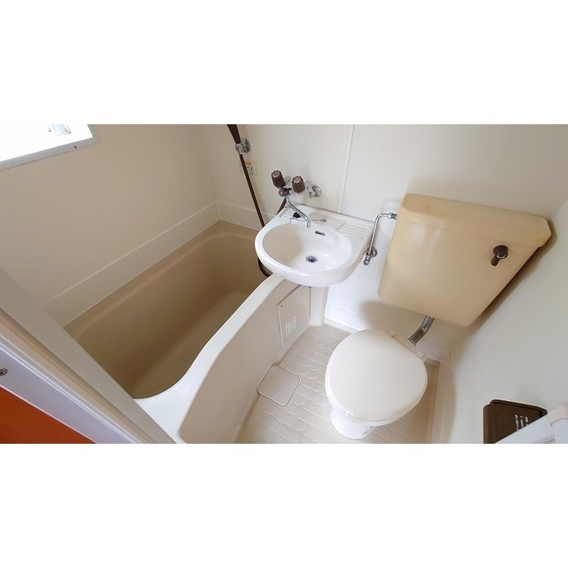 スカイコーポラス0201号室 3点ユニット